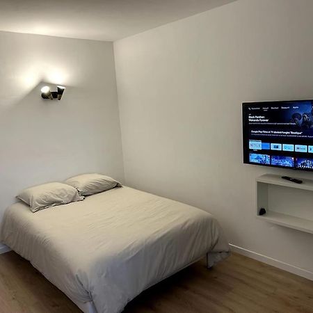 Studio Occitanie-Hopitaux-Facultes & Parking Gratuit Montpellier Exterior photo